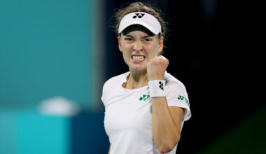 'I want to face Sabalenka!' Kostovic's dream draw comes true at Wimbledon