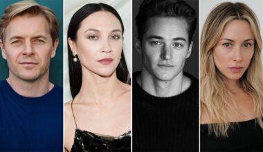 'Your Friends & Neighbors' Casts Rick Cosnett, Sydney Lemmon, More