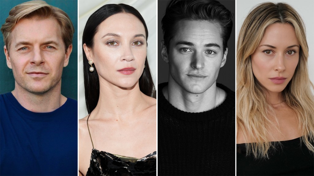 'Your Friends & Neighbors' Casts Rick Cosnett, Sydney Lemmon, More