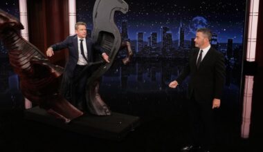 Jimmy Kimmel Reveals Summer Guest Hosts Including Rosie O'Donnell