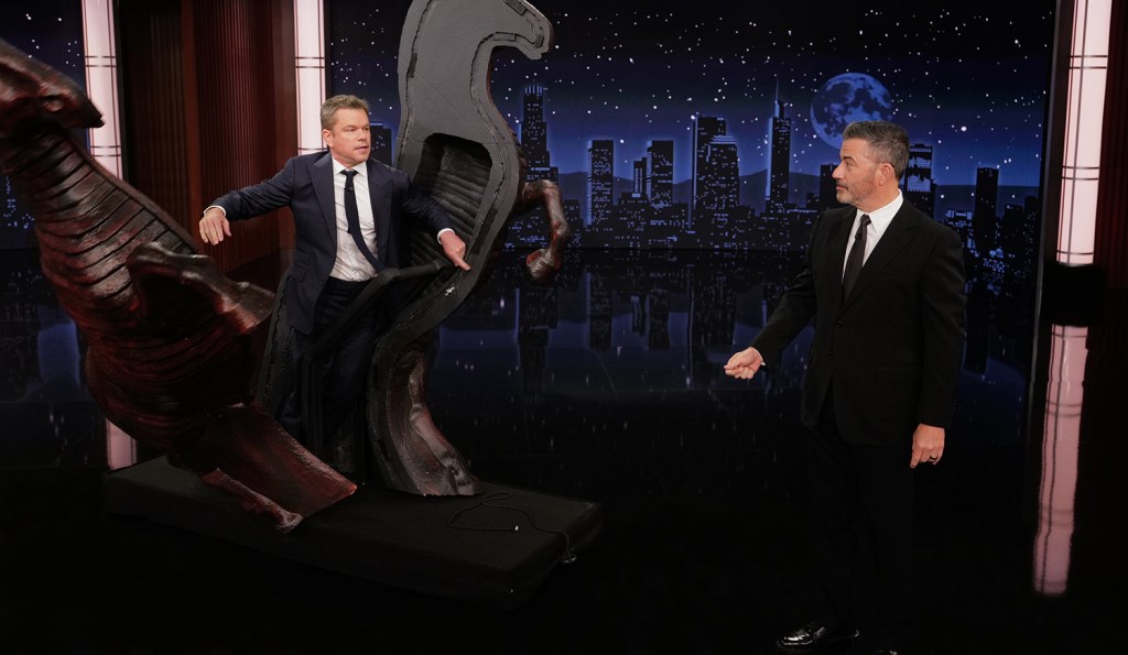 Jimmy Kimmel Reveals Summer Guest Hosts Including Rosie O'Donnell