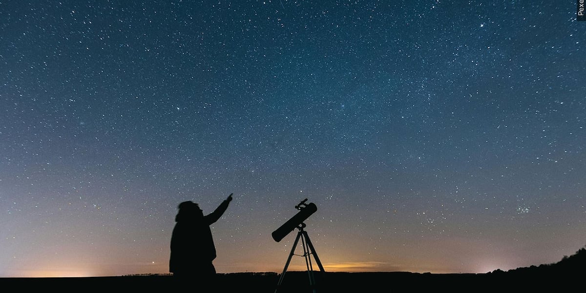 Free stargazing event in Branson postponed, new date set