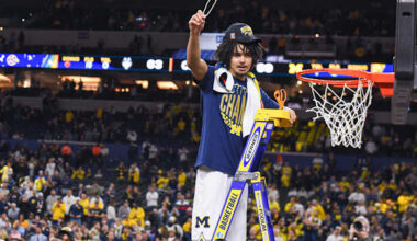 Michigan basketball retains national champ, Final Four MOP Elliot Cadeau after Dusty May leaves for NBA