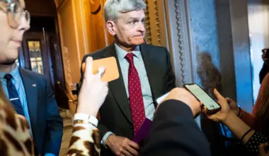Cassidy, fresh off a blowup with Trump, blasts RFK Jr.’s policies