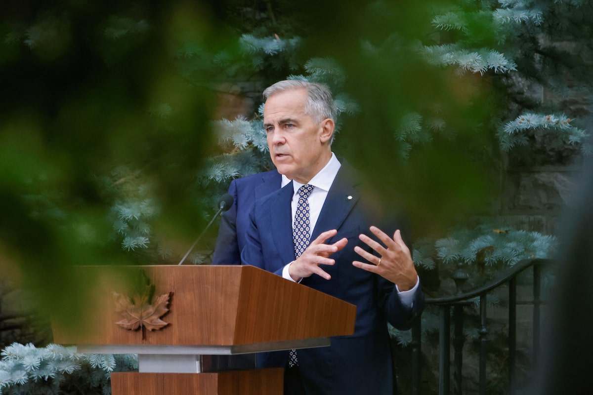 MAID access for patients with mental illness will be a government decision, Carney says