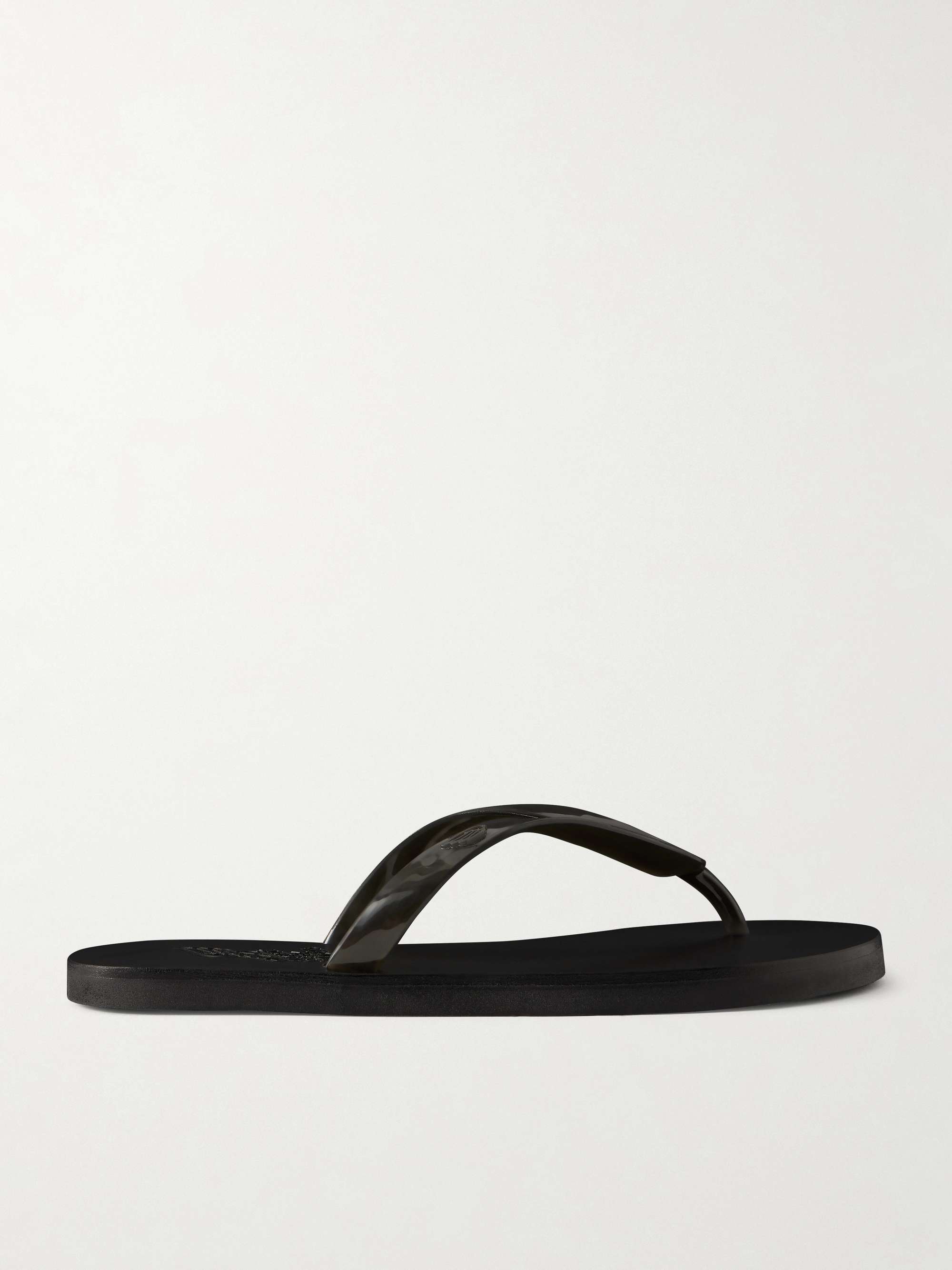 Saionara Jelly Rubber Flip Flops