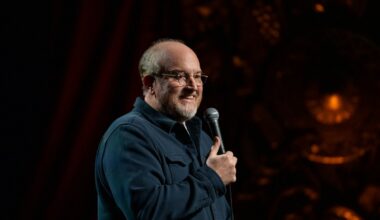 Louis C.K. 'Ridiculous' Review: A Caustic Comeback