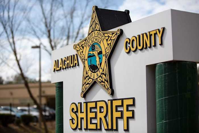 Man arrested for breaking into Alachua County churches and stealing church van, deputies say