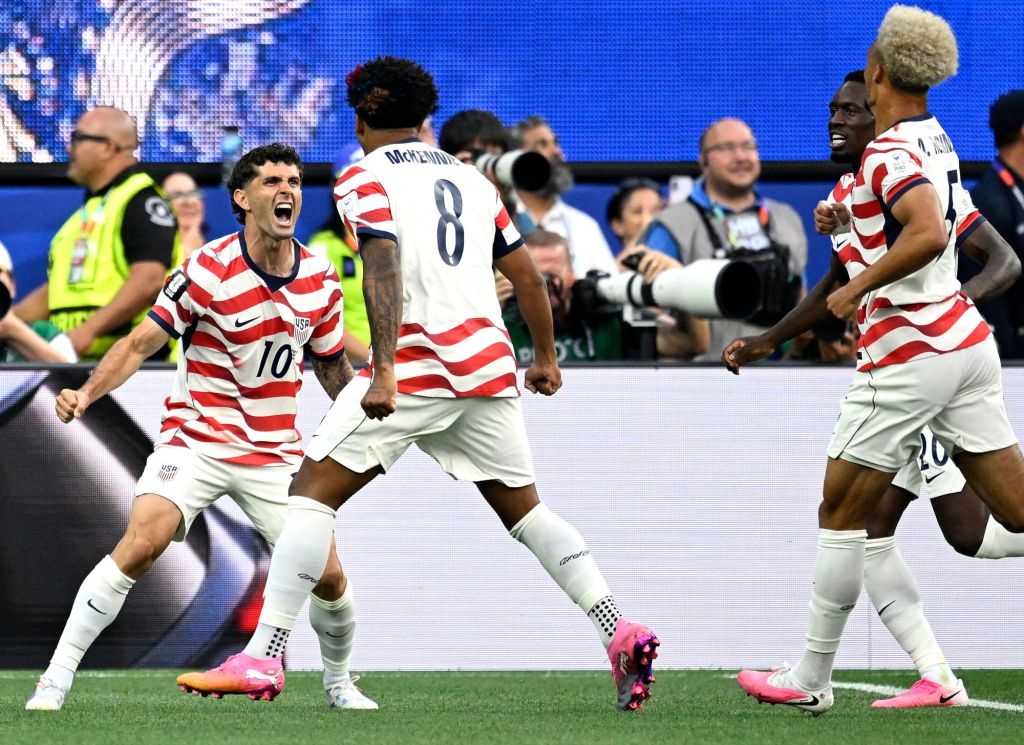 World Cup: USMNT looking to keep momentum going into final group stage game against Turkiye
