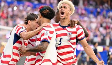 U.S. rocks SoFi Stadium in World Cup opener – Daily News
