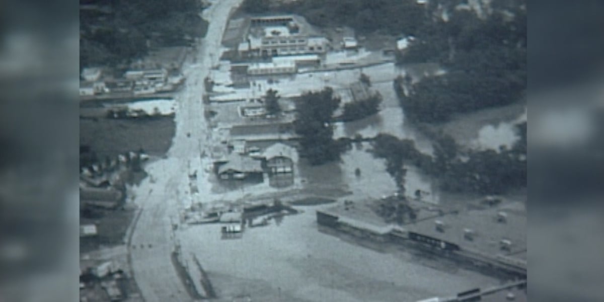This Day in History: Devastating floods spur disaster response changes