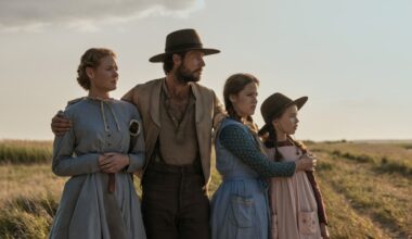 'Little House On The Prairie' Trailer Teases Netflix Reboot Season 1