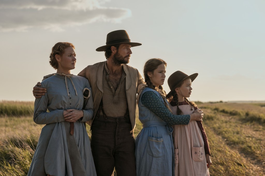'Little House On The Prairie' Trailer Teases Netflix Reboot Season 1