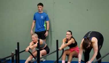 The hybrid fitness movement: ‘We’ve definitely noticed the community it builds’ – The Irish Times