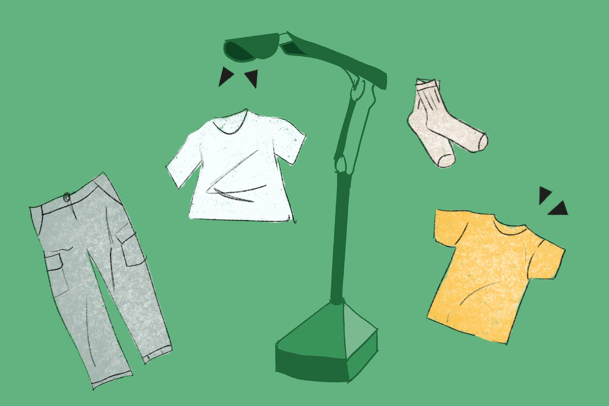 Opinion | This AI robot promises to fold your laundry. Would you buy it?