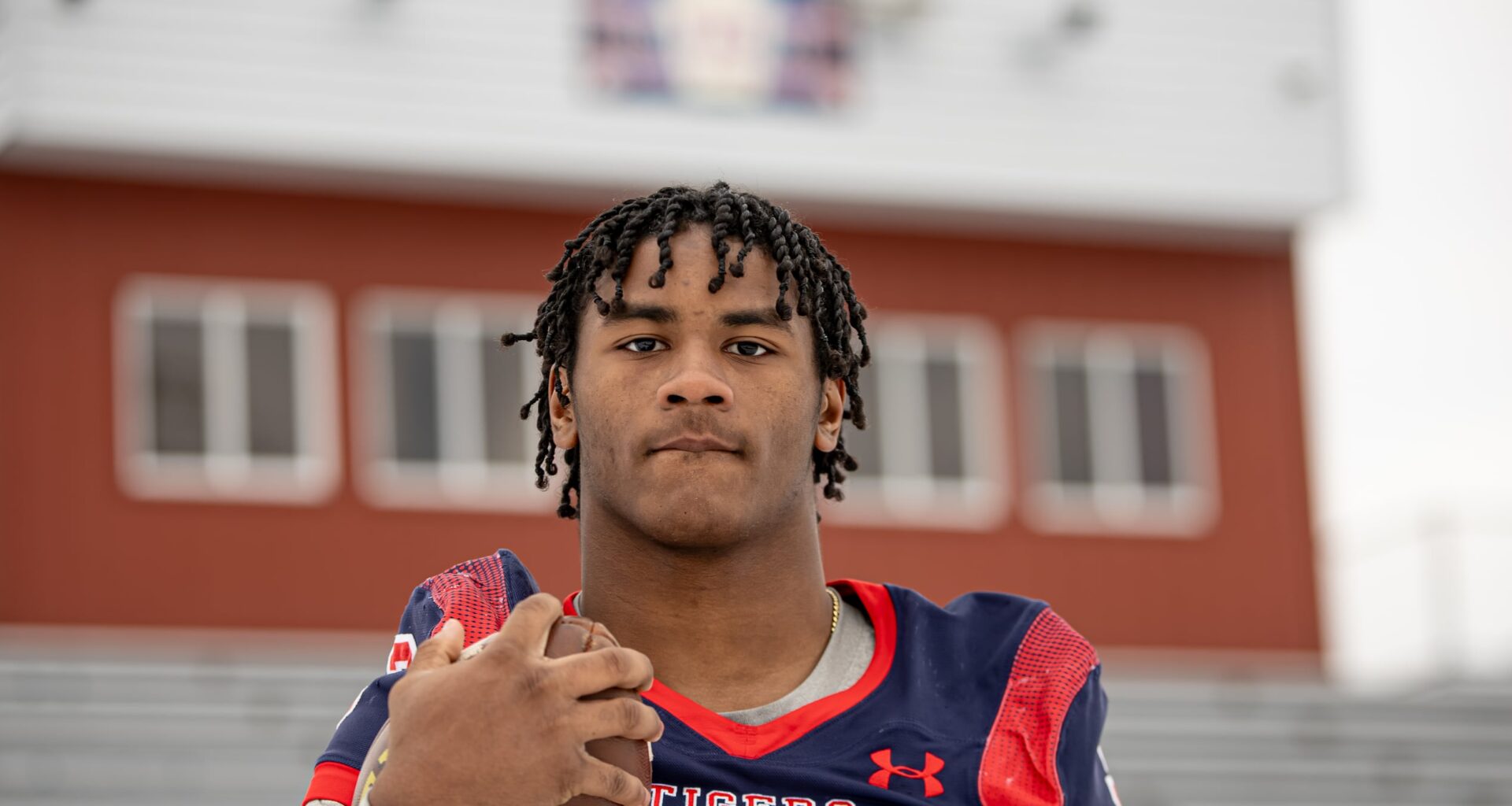 Kemon Spell and Jayden Aparicio-Bailey headline Georgia football officials