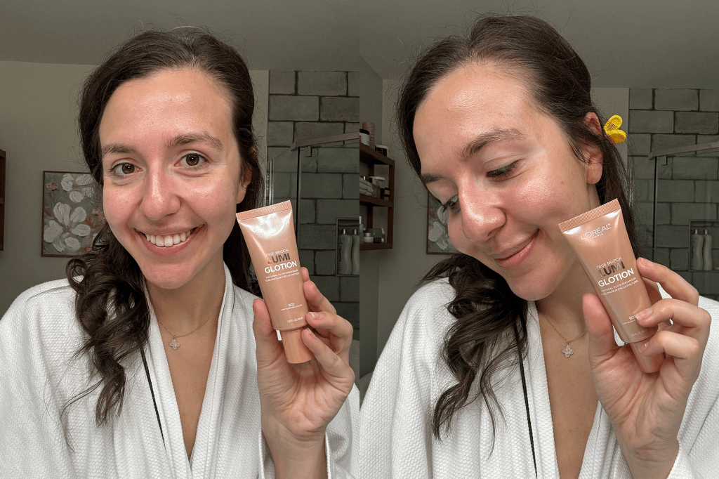 L'Oreal Paris True Match Lumi Glotion