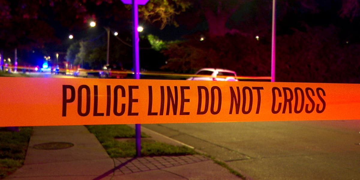 Two people injured in north Omaha shootings