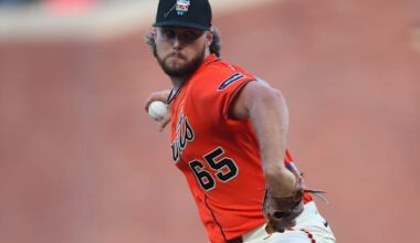 MLB Commish: Giants botched Pride Night cap guidance, leaving players unclear on opt-out