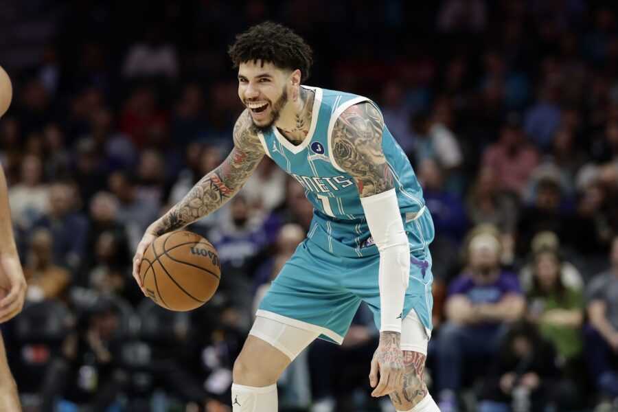 Hornets To Trade LaMelo Ball To Timberwolves