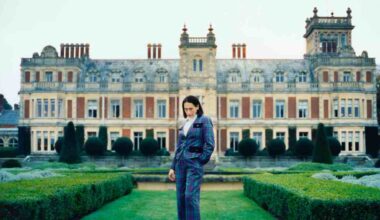 Sian Clifford's Satirical Comedy 'Lady' Scores U.S. Deal