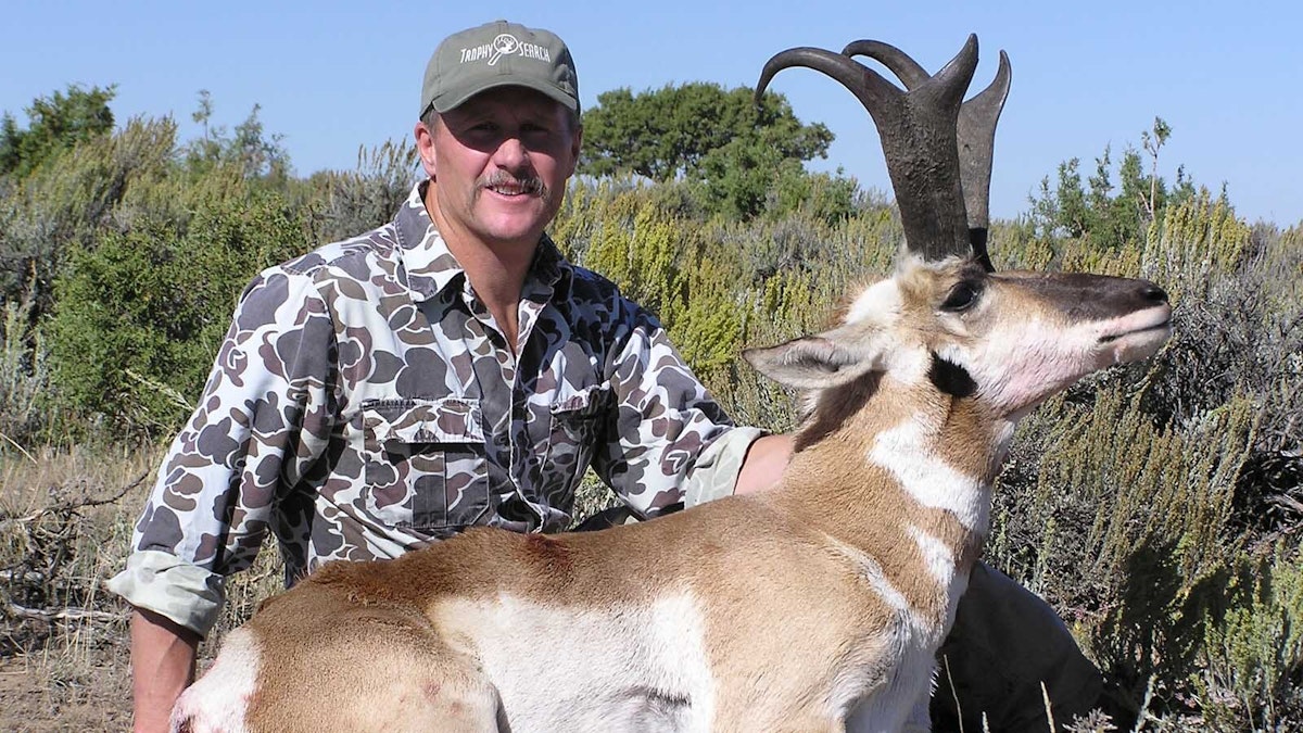 Wyoming Hunting: Larry Hicks Is King Of Trophy Antelope With 16 Record-Book Bucks