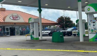 Salisbury shooting leaves one dead, one hospitalized