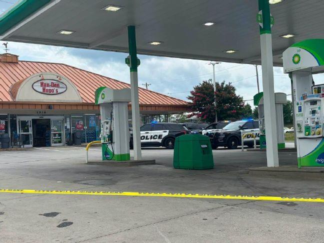 Salisbury shooting leaves one dead, one hospitalized