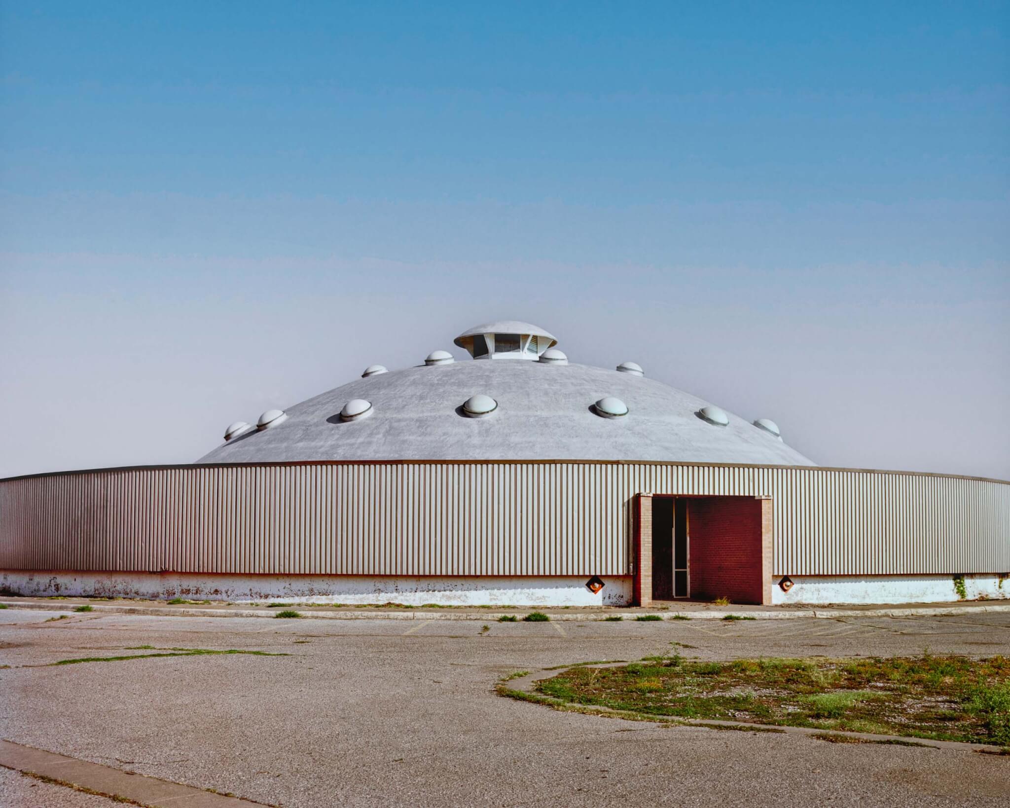 The Lawton National Guard Armory 