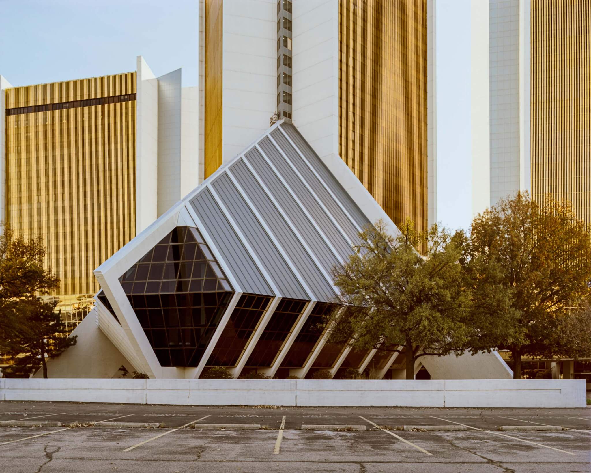 Cityplex Towers in Tulsa 