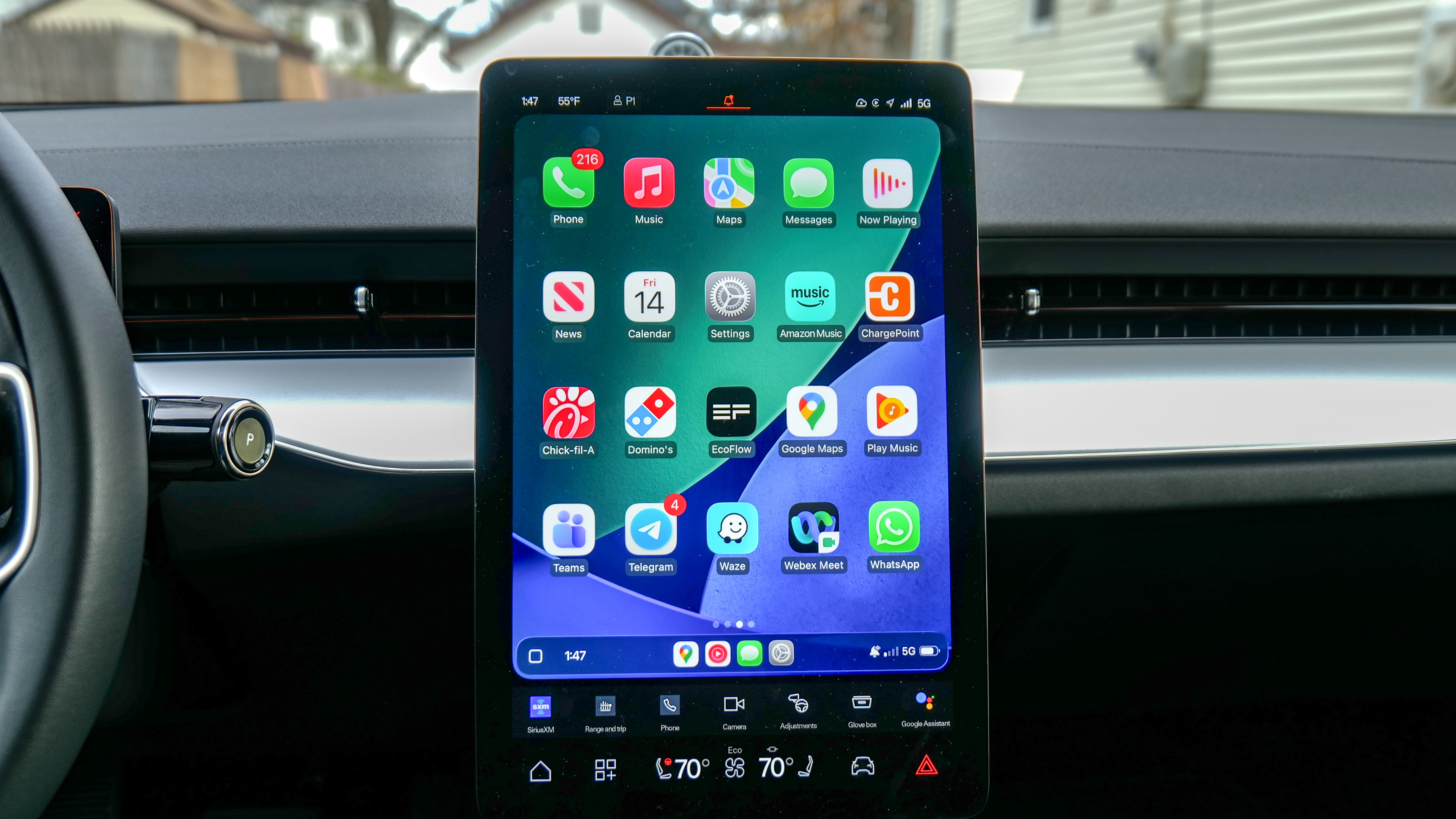 Apple CarPlay tips.