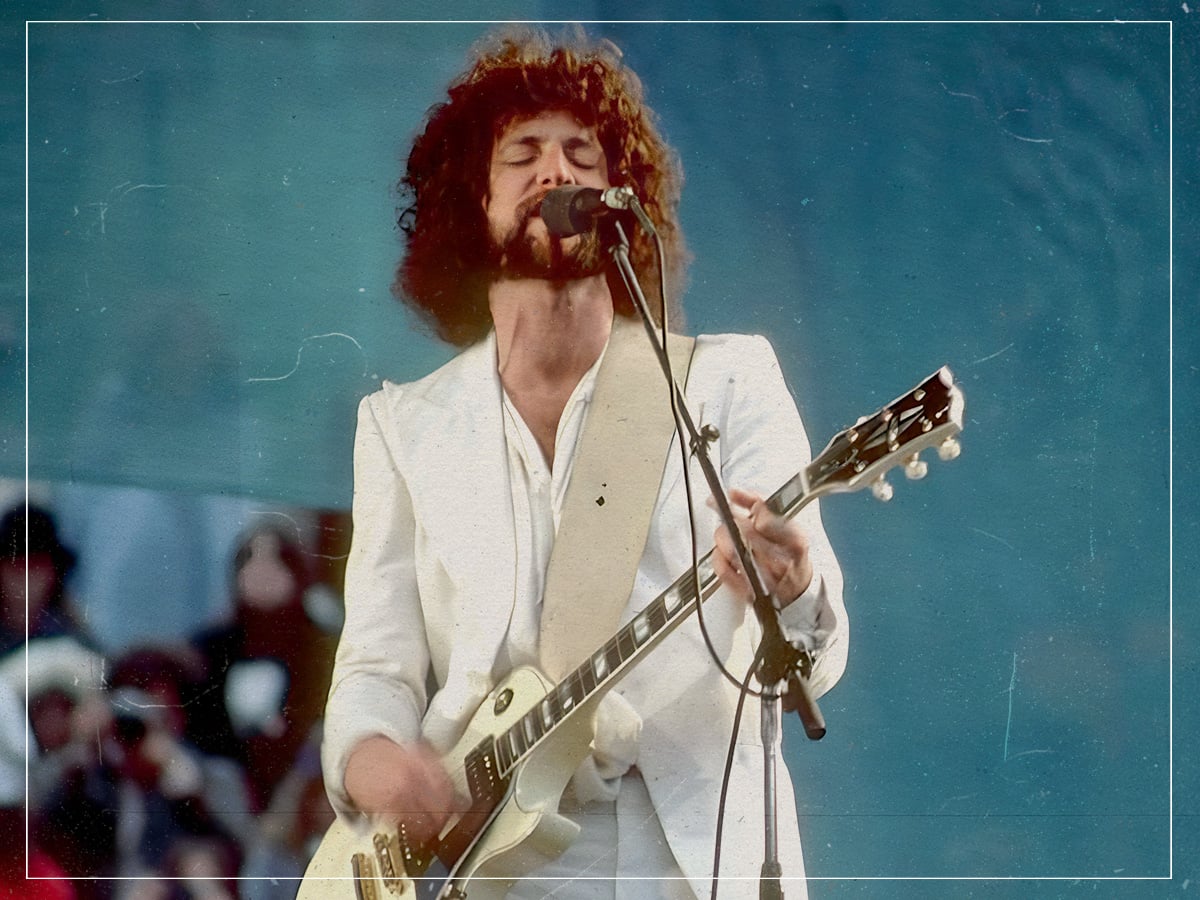 The 1960s band Lindsey Buckingham called as good as America's greatest