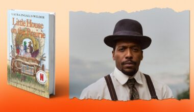 Netflix’s Little House on the Prairie: Jocko Sims on Black Doctor Tann