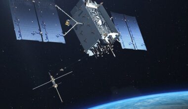 Lockheed Martin receives $514 million U.S. Space Force contract for two GPS IIIF satellites to support constellation modernization
