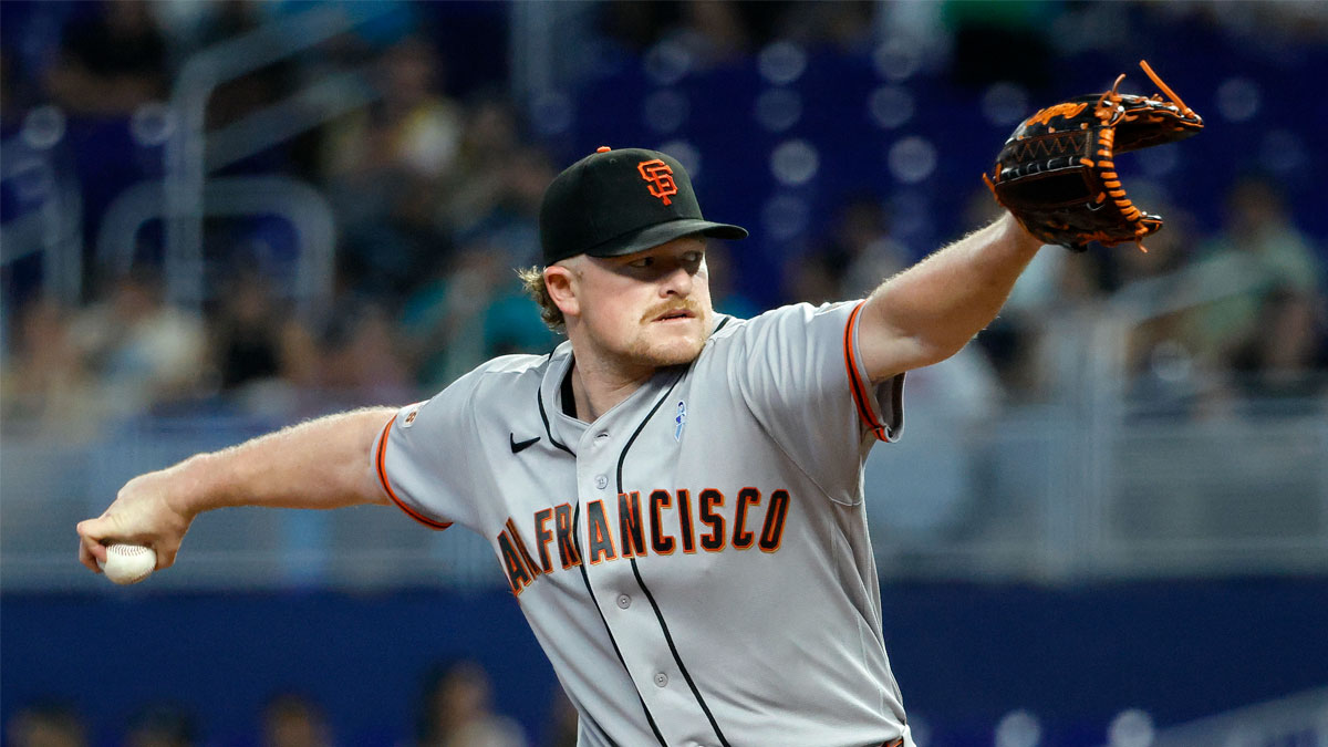 Buster Posey’s one-word response to Giants’ Logan Webb trade – NBC Sports Bay Area & California