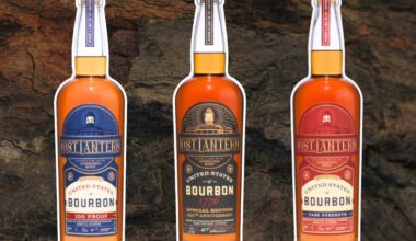 Lost Lantern's Historic 'United States of Bourbon' Blends Whiskey From All 50 States