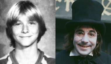 Kurt Cobain, Keith Moon