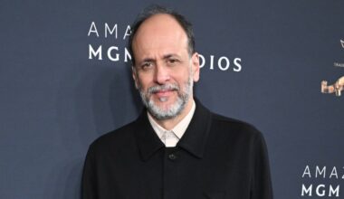 Amazon No Longer Releasing Luca Guadagnino’s ‘Artificial’ 