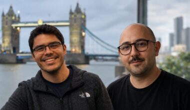 Lucida AI co-founders