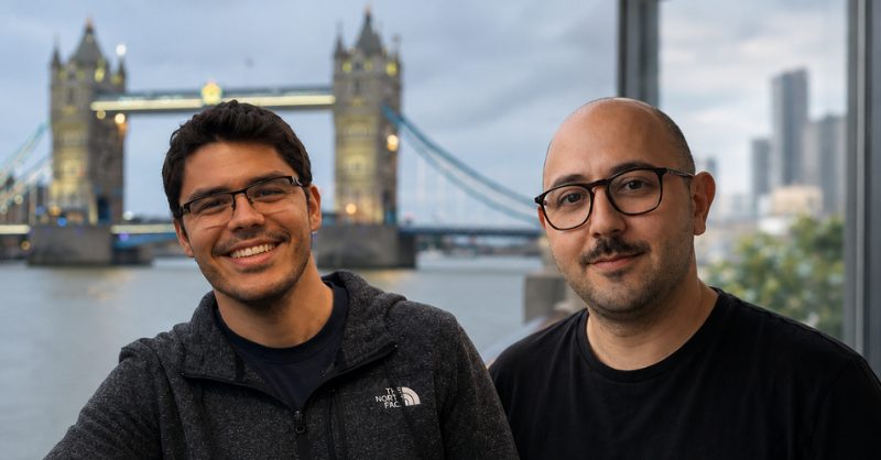 Lucida AI co-founders