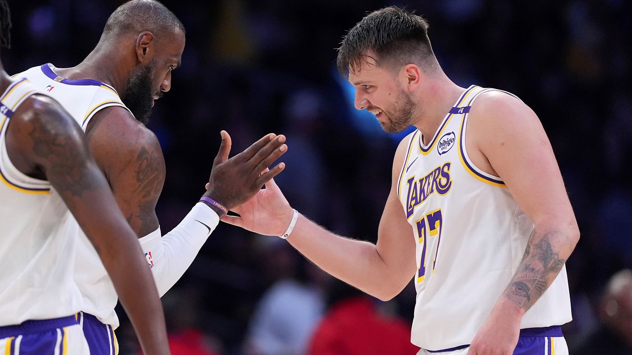 Lakeshow: Is LeBron staying? Luka's Lakers vision and more