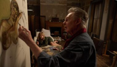The Best Part of “Moss and Freud” Is When It’s Over