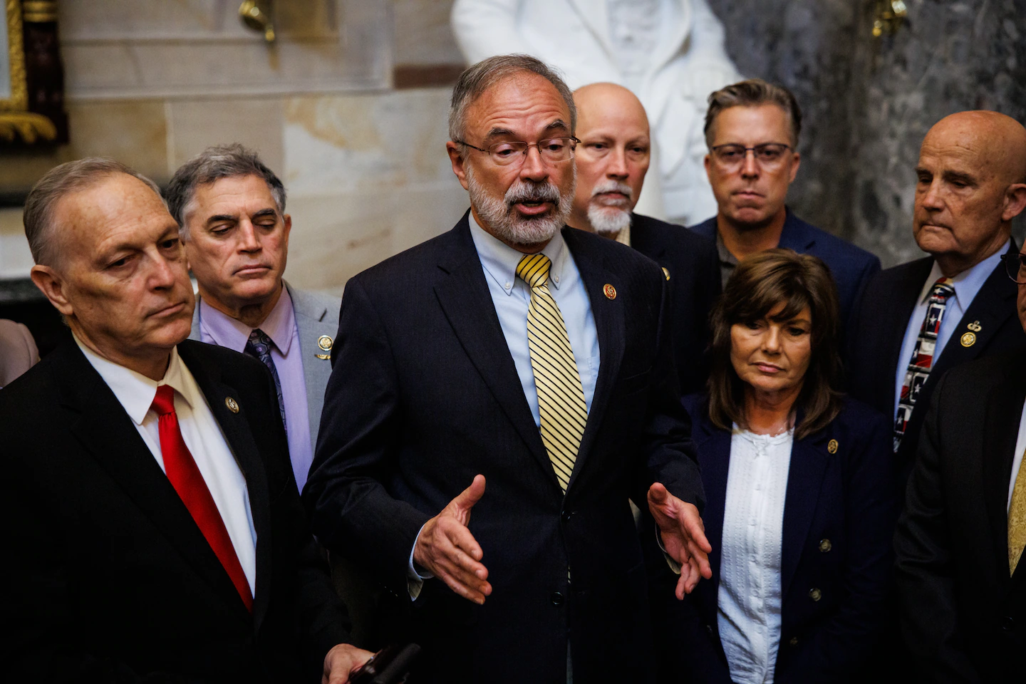 House bill rolls back food aid for pregnant women, children