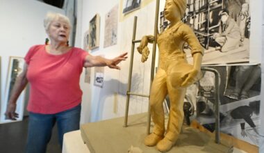 Vallejo artist JeanCherie unveils new exhibit at Mare Island Art Studios – Times Herald Online