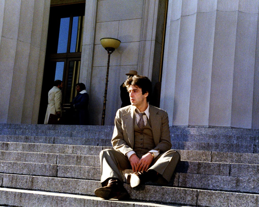 'And Justice for All' Series Based On Al Pacino Movie Set At Netflix