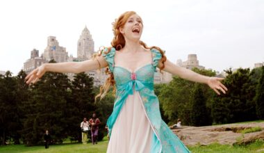 Amy Adams Denied Graphic SNL Sketch to Protect Young 'Enchanted' Fans