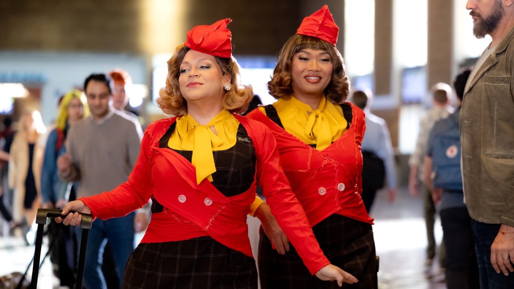 'Stop! That! Train!' Director Calls Claims Of AI Use "Patently Not True"