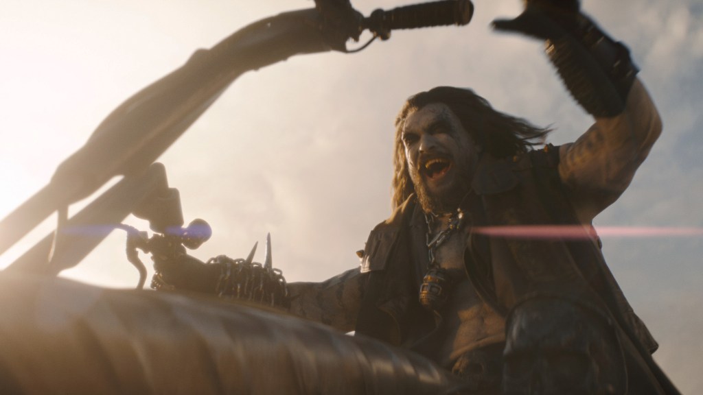 Jason Momoa Won't Do 'Lobo' Movie If It's Not Rated R