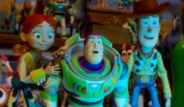'Toy Story 5' and the great debate over AI vs. childhood