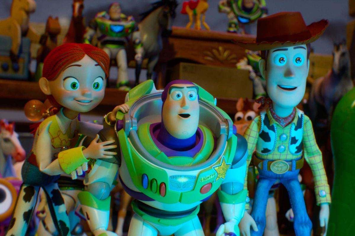 'Toy Story 5' and the great debate over AI vs. childhood